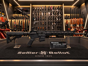 223/5,56 NATO KARABINEK MOSSBERG MMR 16''