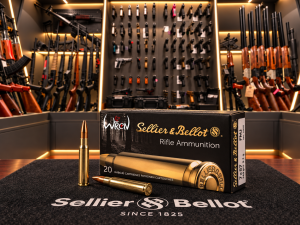 SELLIER&BELLOT 7x57 FMJ (OP.20 SZT.)   