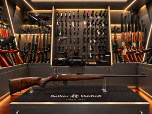 CZ 457 Jaguar XII 22 LR