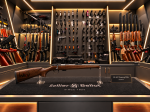 CZ 457  TRENING /DREWNO
