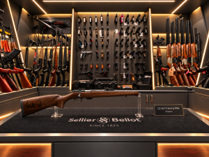 CZ 457  TRENING /DREWNO