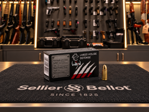 9x19 LHD 8,0g/124gr op. 50 szt. 
