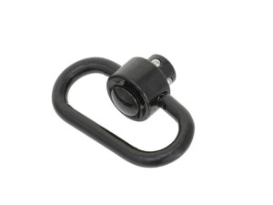 STALOWY ZACZEP ZAWIESZENIA  "wciśnij kropek" 