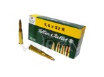 S&B 5,6x52 R SP 70 gr 20 szt.